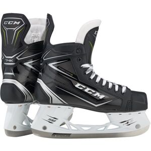 CCM RIBCORE 74K SR D Hokikorcsolya, fekete, méret