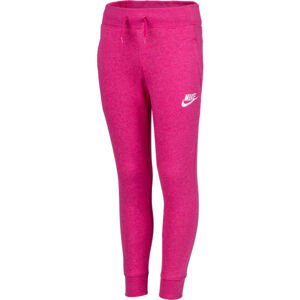Nike NSW PE PANT G Lány melegítőnadrág, rózsaszín, méret