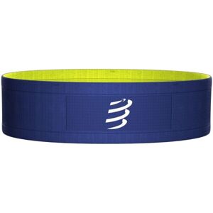 Compressport FREE BELT Elasztikus futóöv, kék, méret