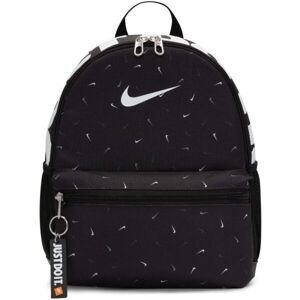 Nike JR BRASILIA MINI Gyerek hátizsák, fekete, méret