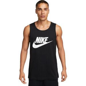 Nike NSW TANK ICON FUTURA Férfi top, fekete, méret