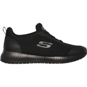 Skechers SQUAD W Női munkavédelmi cipő, fekete, méret