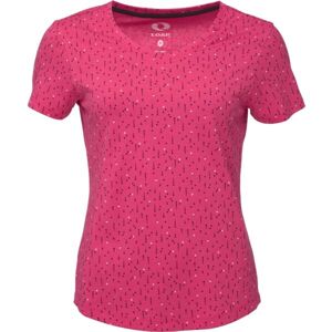 Loap BAKLAVA Női póló, rózsaszín, méret