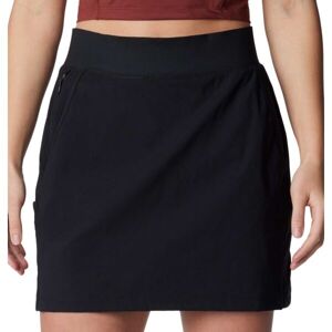 Columbia LESLIE FALLS SKORT Női szoknya, fekete, méret