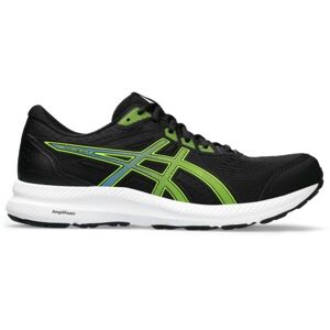 ASICS GEL-CONTEND 8 Férfi futócipő, fekete, méret 48