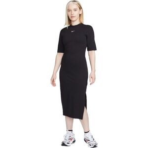 Nike SPORTSWEAR ESSENTIAL Női ruha, fekete, méret