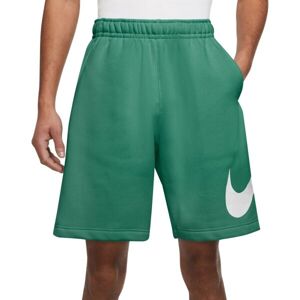 Nike NSW CLUB SHORT BB GX M Férfi rövidnadrág, zöld, méret