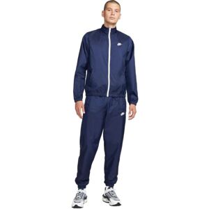 Nike SPORTSWEAR CLUB Férfi melegítő szett, sötétkék, méret