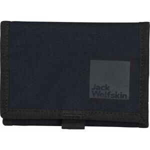 Jack Wolfskin MAINKAI Pénztárca, sötétkék, méret