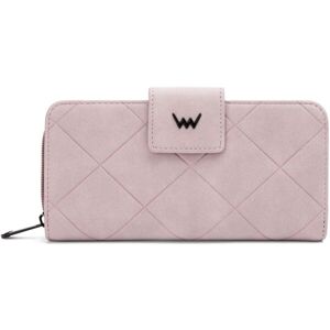 VUCH NOELLE Női pénztárca, rózsaszín, méret