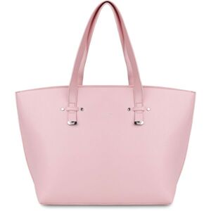 VUCH BENITA Női táska, rózsaszín, méret