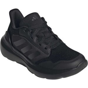 adidas TENSAUR RUN 3.0 J Gyerek sportcipő, fekete, méret 36 2/3