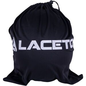 Laceto HELMET BAG Sísisak táska, fekete, méret