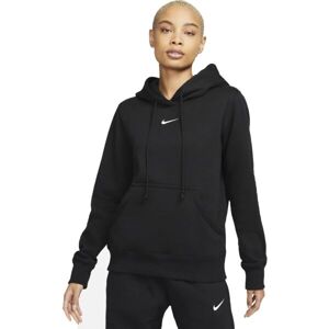 Nike SPORTSWEAR PHOENIX FLEECE Női pulóver, fekete, méret