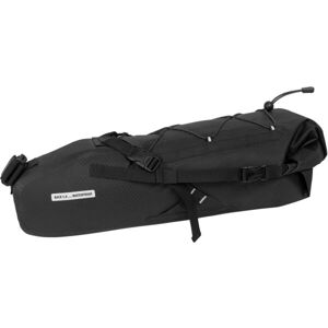One BACK 5.0 Kerékpáros táska, fekete, méret