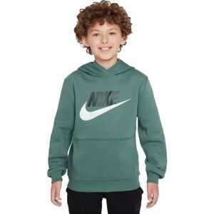 Nike SPORTSWEAR Gyerek pulóver, sötétzöld, méret