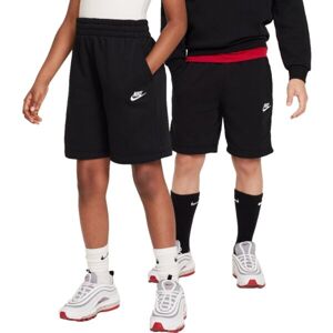Nike SPORTSWEAR Fiú rövidnadrág, fekete, méret