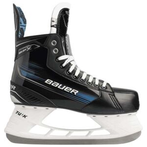 Bauer X SKATE-SR Hokikorcsolya, fekete, méret 46