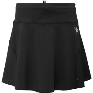 Klimatex CELIA Női sportos szoknya, fekete, méret