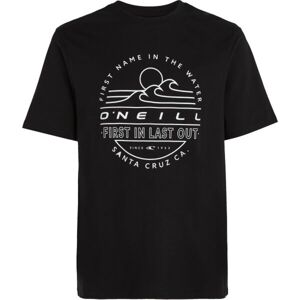 O'Neill JACK Férfi póló, fekete, méret