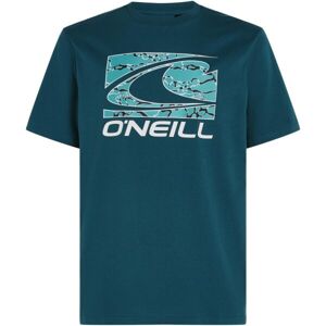 O'Neill JACK Férfi póló, sötétzöld, méret