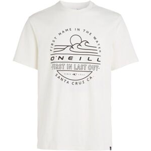 O'Neill JACK Férfi póló, fehér, méret