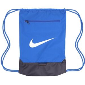 Nike BRASILIA TRAINING GYM SACK Tornazsák, kék, méret