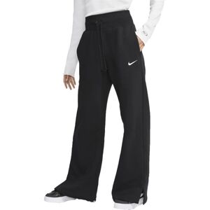 Nike SPORTSWEAR PHOENIX FLEECE Női melegítőnadrág, fekete, méret