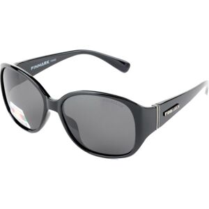 Finmark POLARIZED SUNGLASSES Polarizált napszemüveg, fekete, méret