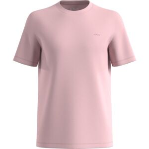 s.Oliver RL T-SHIRT Férfi póló, rózsaszín, méret