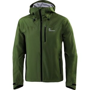 Klimatex DASCALU Férfi StormPro kabát, zöld, méret