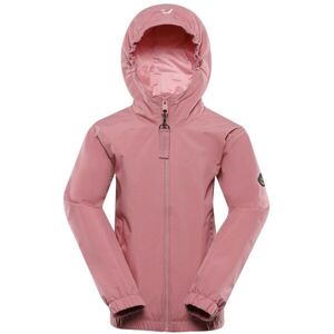 NAX BOMBO Gyerek kabát, rózsaszín, méret
