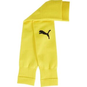 Puma TEAMGOAL SLEEVE SOCK Futball sportszár, sárga, méret