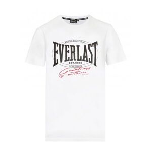 Everlast NORMAN Férfi póló, fehér, méret