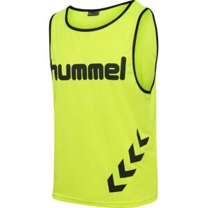 Hummel FUNDAMENTAL TRAINING BIB Megkülönböztető mez, sárga, méret