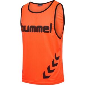 Hummel FUNDAMENTAL TRAINING BIB Megkülönböztető mez, narancssárga, méret