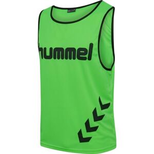 Hummel FUNDAMENTAL TRAINING BIB Megkülönböztető mez, zöld, méret