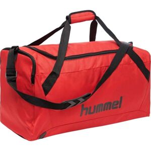 Hummel CORE SPORTS BAG L Sporttáska, piros, méret