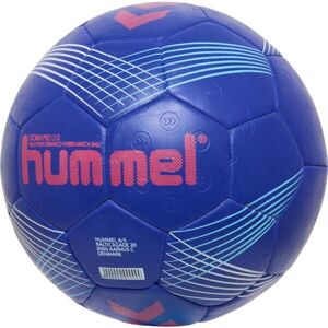 Hummel STORM PRO 2.0 HB Kézilabda labda, kék, méret