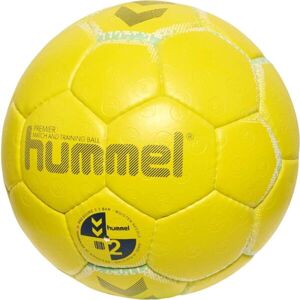 Hummel PREMIER HB Kézilabda labda, sárga, méret