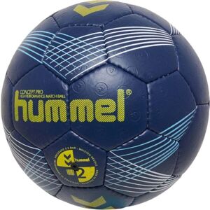 Hummel CONCEPT PRO HB Kézilabda labda, sötétkék, méret