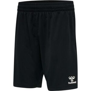 Hummel REFEREE CHEVRON SHORTS Játékvezető rövidnadrág, fekete, méret