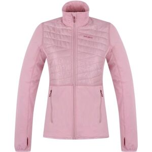 Husky AIRY L Női pulóver, rózsaszín, méret