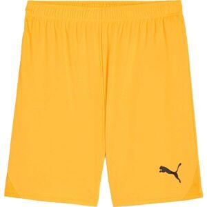 Puma TEAMGOAL SHORTS Férfi futball rövidnadrág, narancssárga, méret