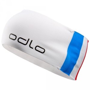 Odlo COMPETITION FAN HEAD Fejpánt, fehér, méret