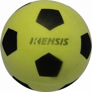 Kensis SAFER 1 Habszivacs futball labda, világoszöld, méret