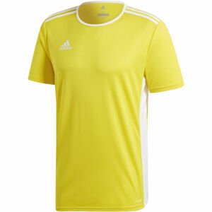 adidas ENTRADA 18 JSY Férfi futball mez, sárga, méret