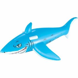Bestway WHITE SHARK Felfújható játék, kék, méret