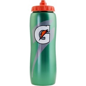 Gatorade BIDON 30OZ Sport kulacs, zöld, méret