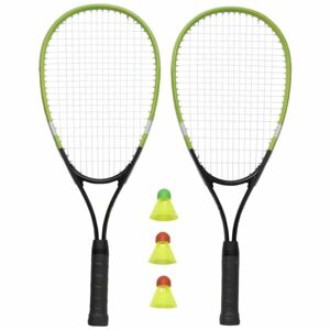 Stiga SPEED BADMINTON SET LOOP 22 Speed-tollaslabda szett, zöld, méret